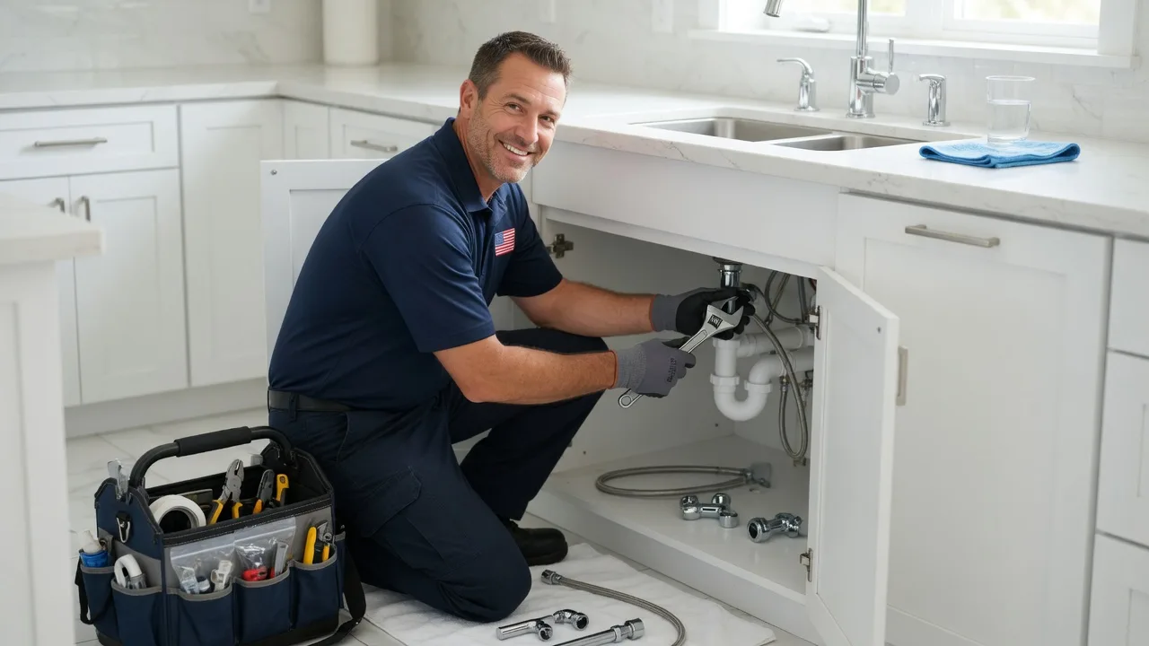 Emergency Plumber in Tutwiler, MS near me